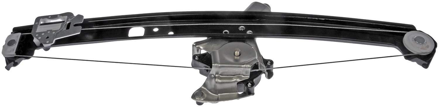 Dorman - Oe Solutions Window Motor And Regulator Assembly P/N:741-413  Window
