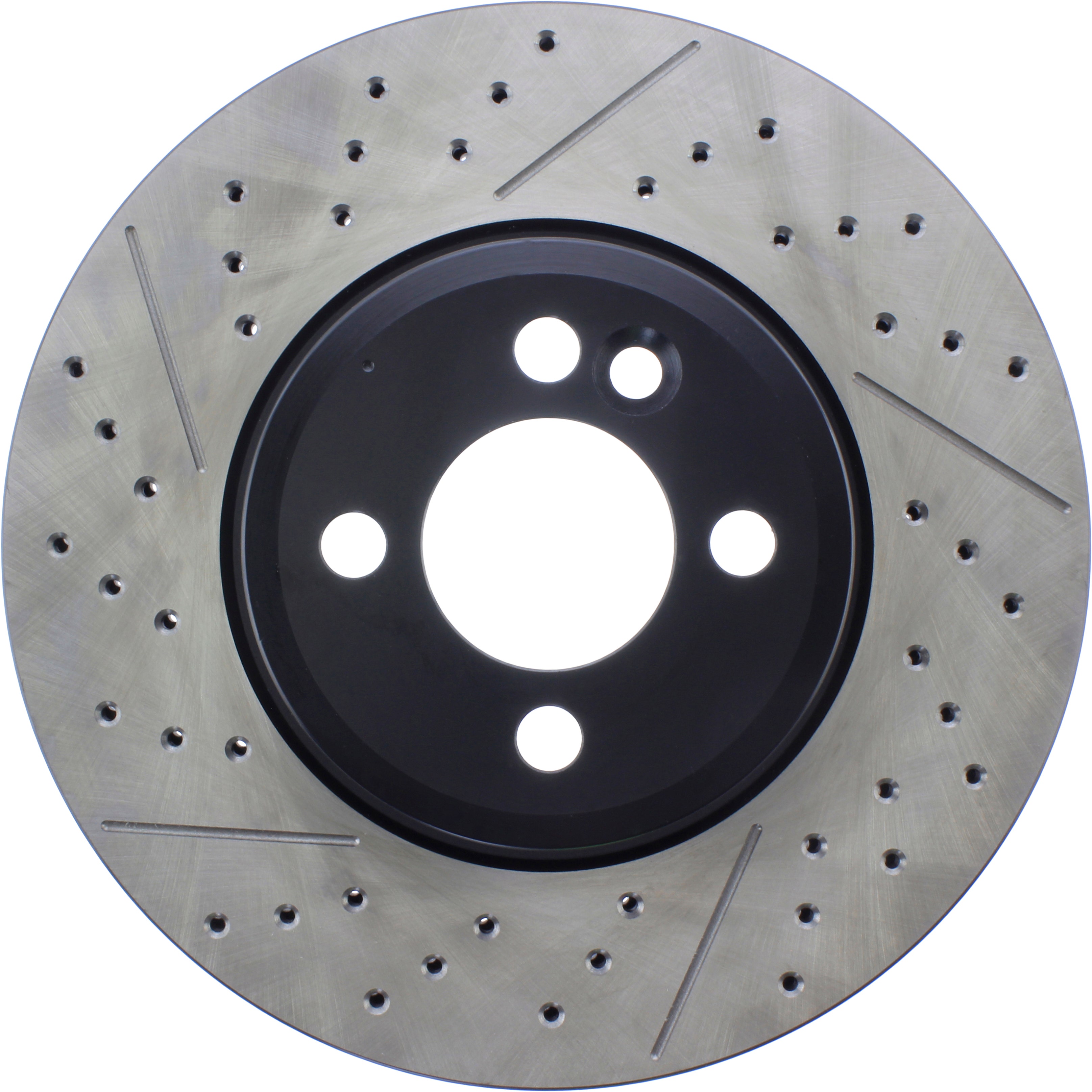 Centric Parts Disc Brake Rotor P/N:127.34101  Disc Brake Rotor P/N: