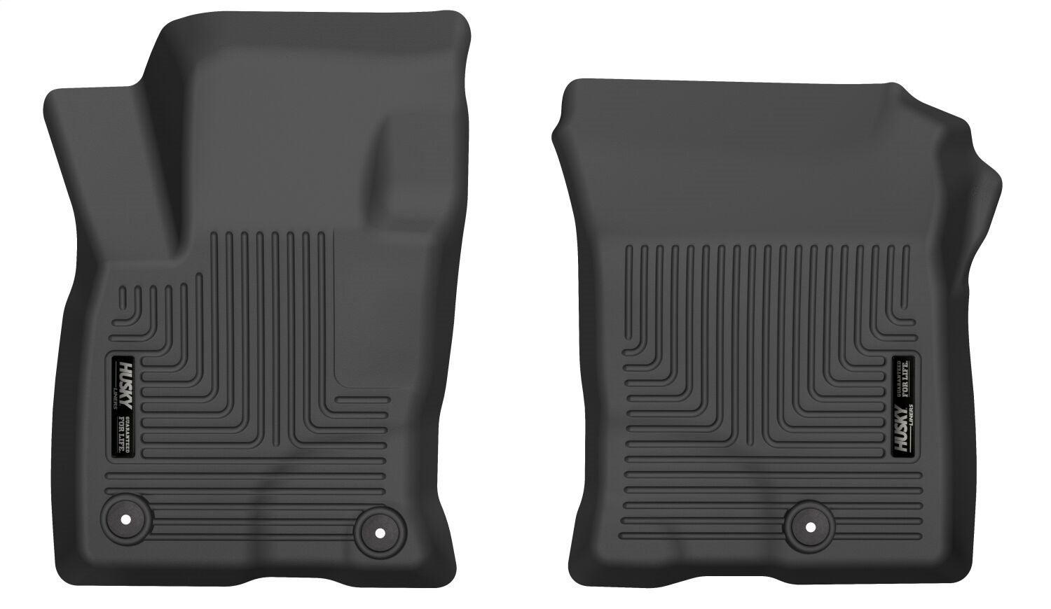 Husky Liners 54921 X-Act Contour Floor Liner Fits 20-22 Escape   X-Act Contour