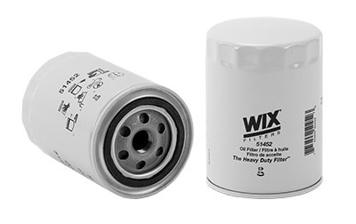 Wix Engine Oil Filter P/N:51452  Filters- Powersport 51420 Filters Oem;
