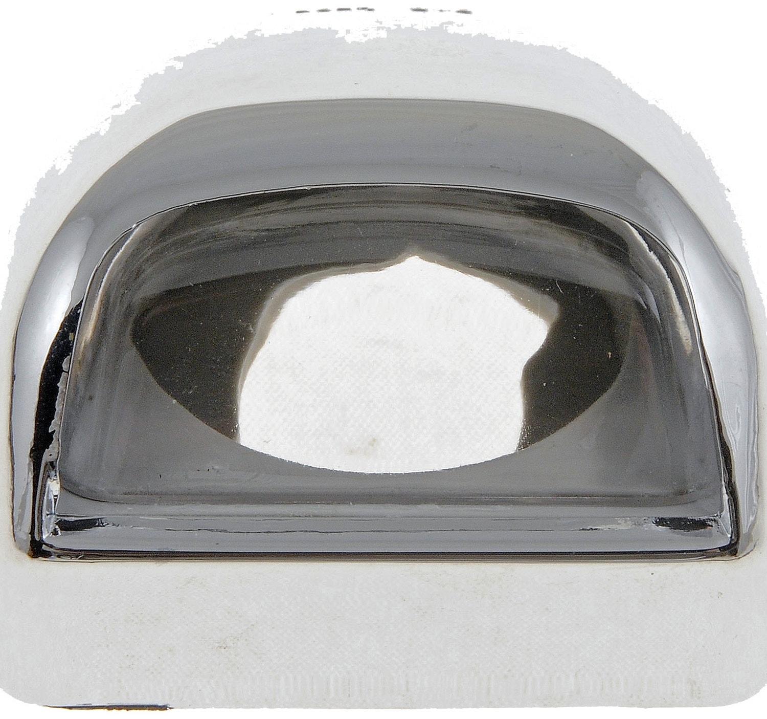 Dorman - Help License Plate Light Lens P/N:68150 License Plate Light Bulb Lens