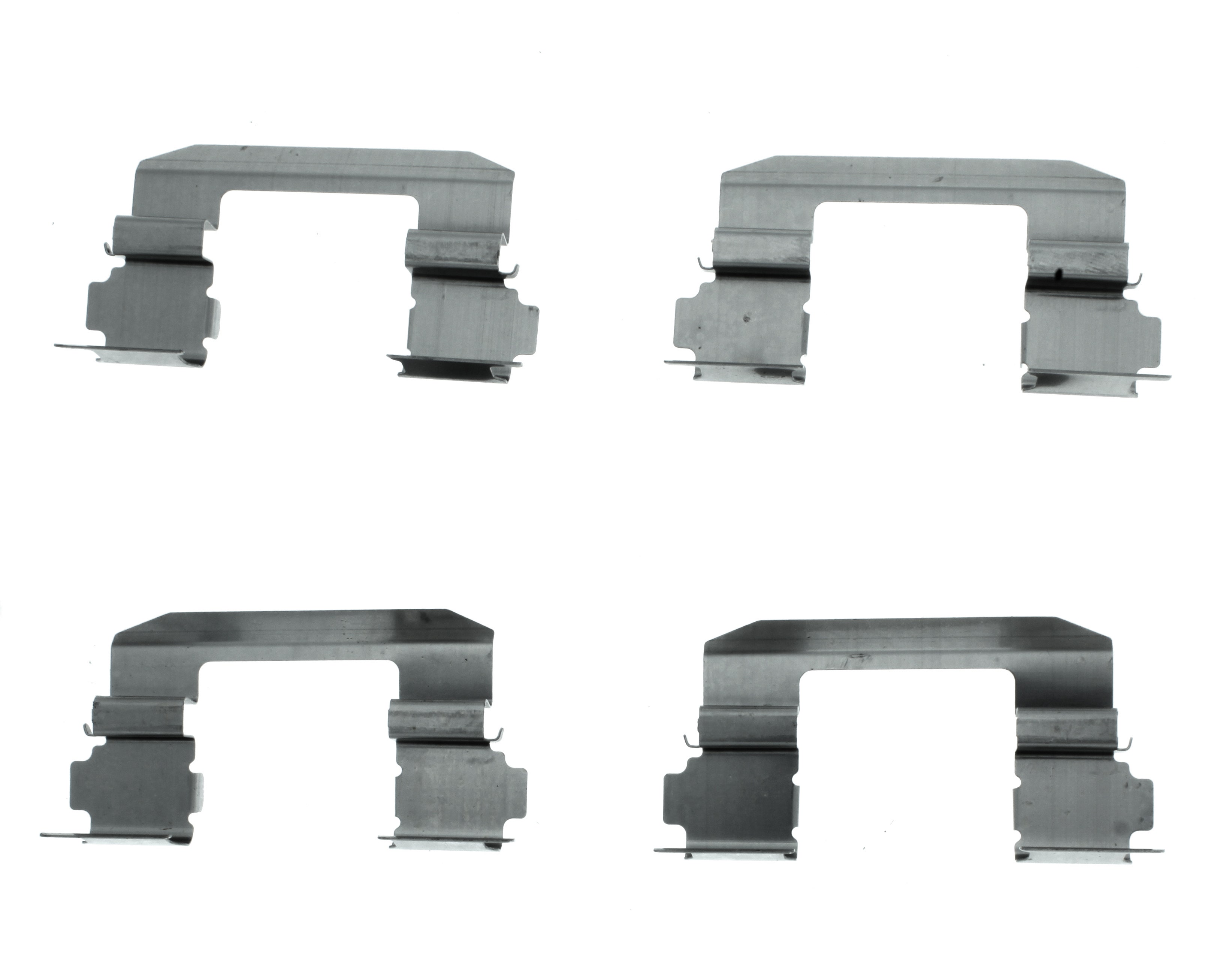 Centric Parts Disc Brake Hardware Kit P/N:117.40037  Disc Brake Hardware Kit
