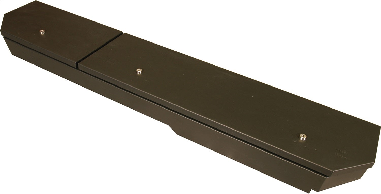 Tuffy Security Products 309-01 Compact Underseat Lockbox   Compact Underseat