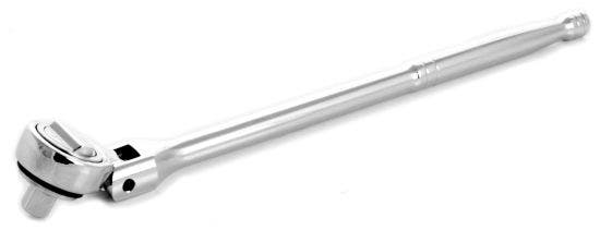 Performance Tool W38108 3/8-Inch Drive Round Head Flex Ratchet Ratchet  Type -