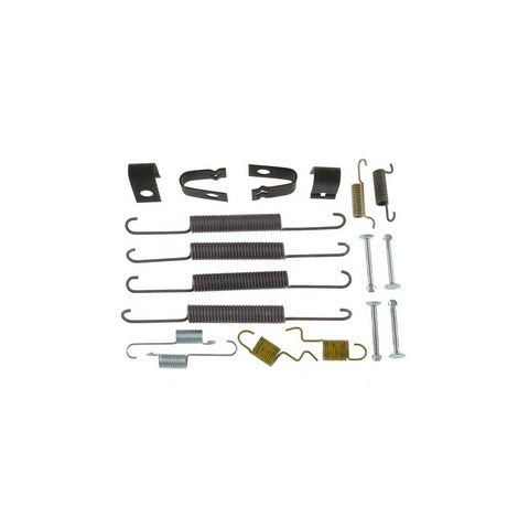 Carlson Drum Brake Hardware Kit P/N:17315  Drum Brake Hardware Kit P/N: