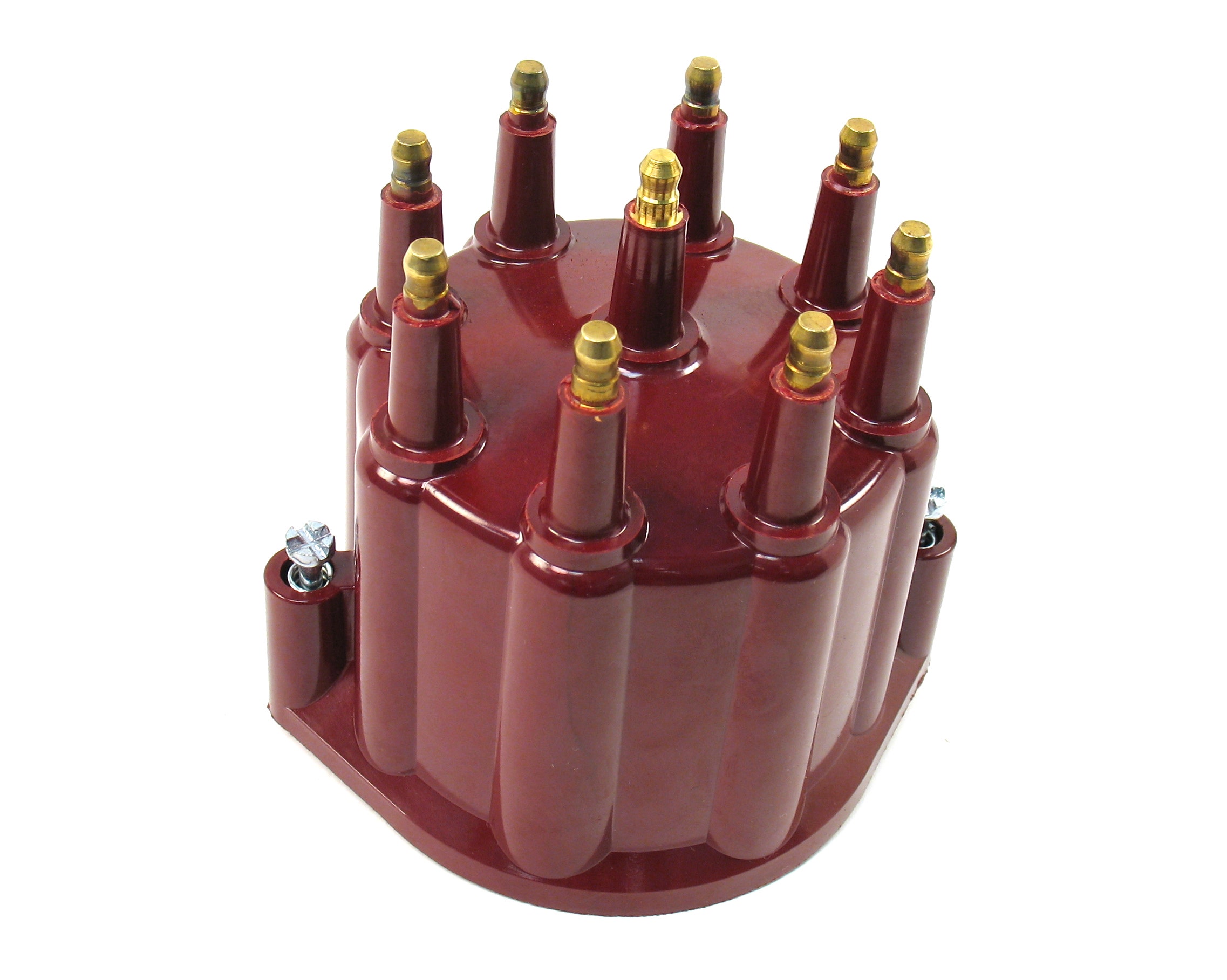 Pertronix Male Cap For Flame-Thrower Billet Distributor 8 Cylinder Engine Red