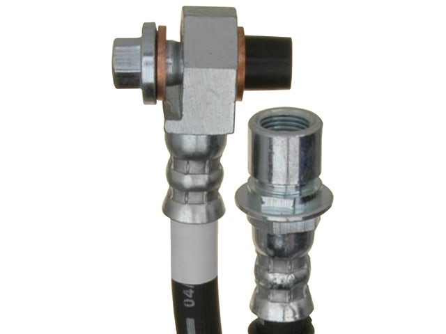 Raybestos Brakes Brake Hydraulic Hose P/N:Bh382418  Brake Hydraulic Hose P/N: