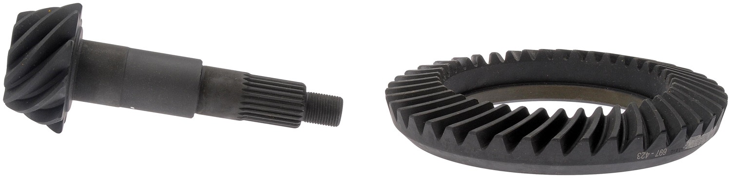 Dorman - Oe Solutions Differential Ring And Pinion P/N:697-423 Oe Solutions (Tm)