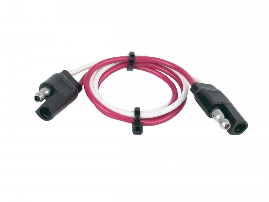 Hopkins 47965 2-Pole Flat Extension Hopkins  2-Pole Flat Extension