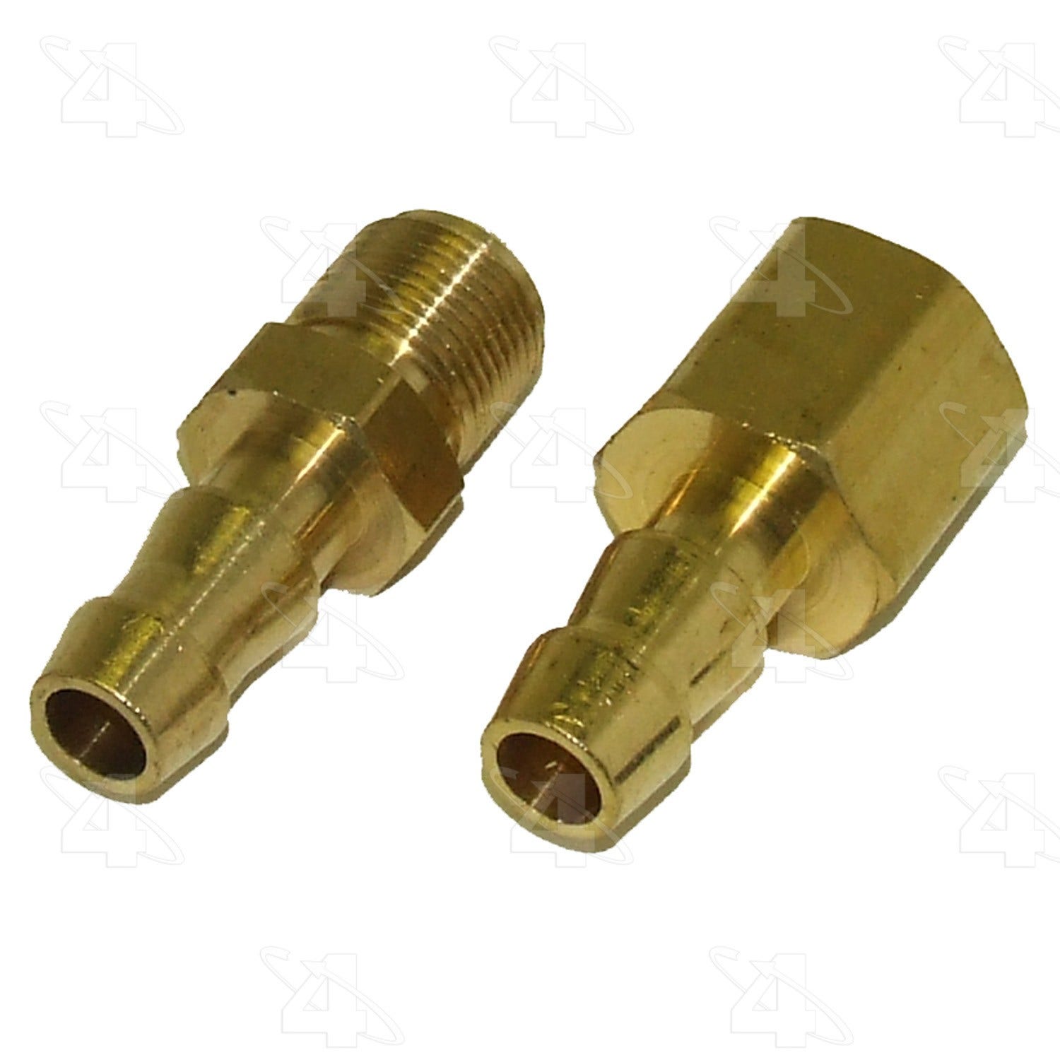 Hayden Automatic Transmission Oil Cooler Line Connector P/N:398  Automatic