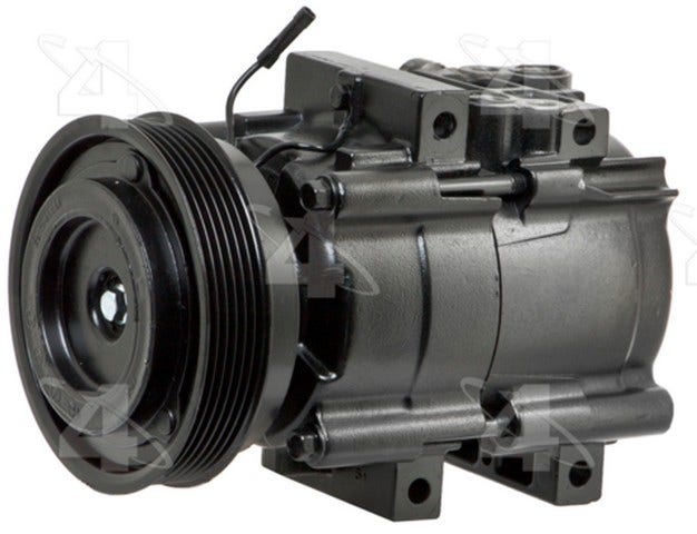Four Seasons A/C Compressor P/N:57185  A/C Compressor P/N: