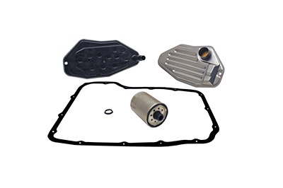 Wix Transmission Filter Kit P/N:58846  Filters  Auto Trans Filter; Transmission