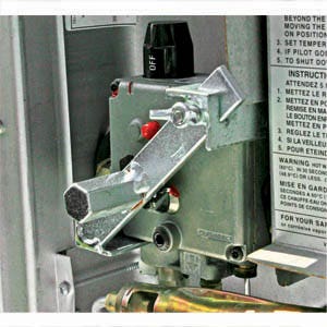 Camco 09963 Universal Gas Control Wrench   Universal Gas Control Wrench