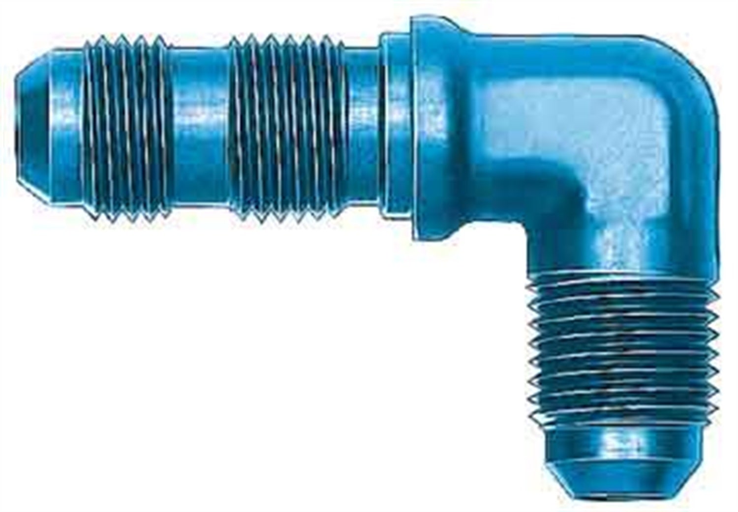 Aeroquip Fcm5082 90 Deg. Elbow Bulkhead Union   Coupler Fitting; Fitting Type -