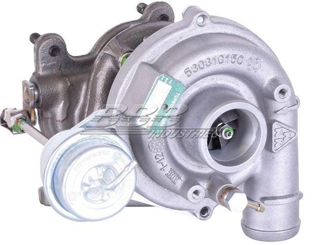 Turbocharger Turbocharger