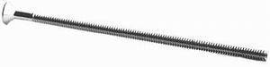 Racing Power R6810 5In Steel Stud For Aluminum Round & Oval Air Cleaner Racing