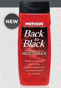 Back-To-Black Trim & Plas Back-To-Black Trim & Plas