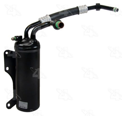Four Seasons A/C Accumulator With Hose Assembly,A/C Refrigerant Suction Hose