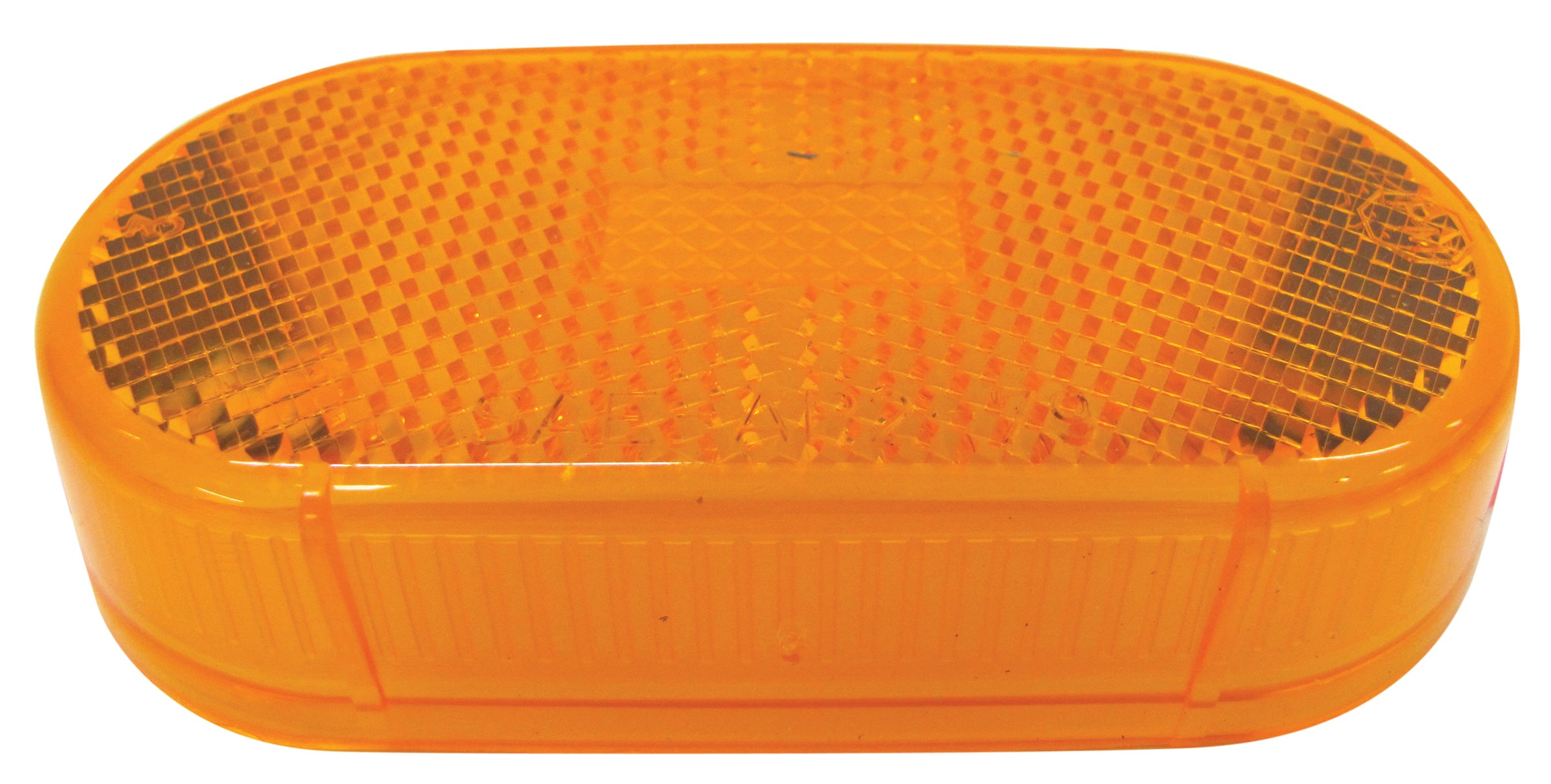 Peterson Manufacturing (108-15A Amber Lens  Mfg.  Turn Signal-Parking-Side