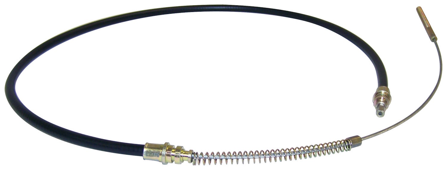 Crown Automotive J5353238 Parking Brake Cable Fits 76-86 Cj7 Crown Automotive