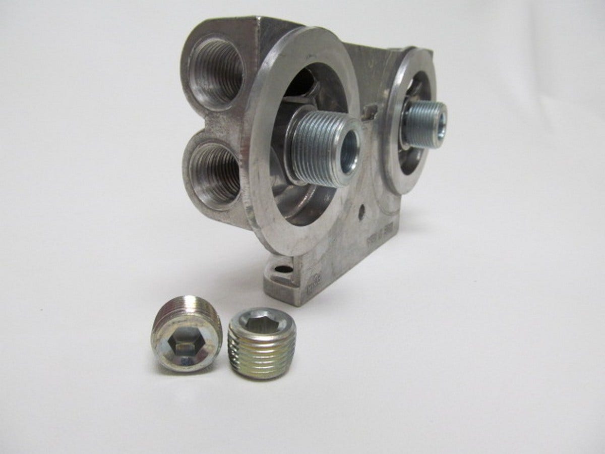 Perma-Cool 1226 Oil Filter Mount   Oil Filter Mount