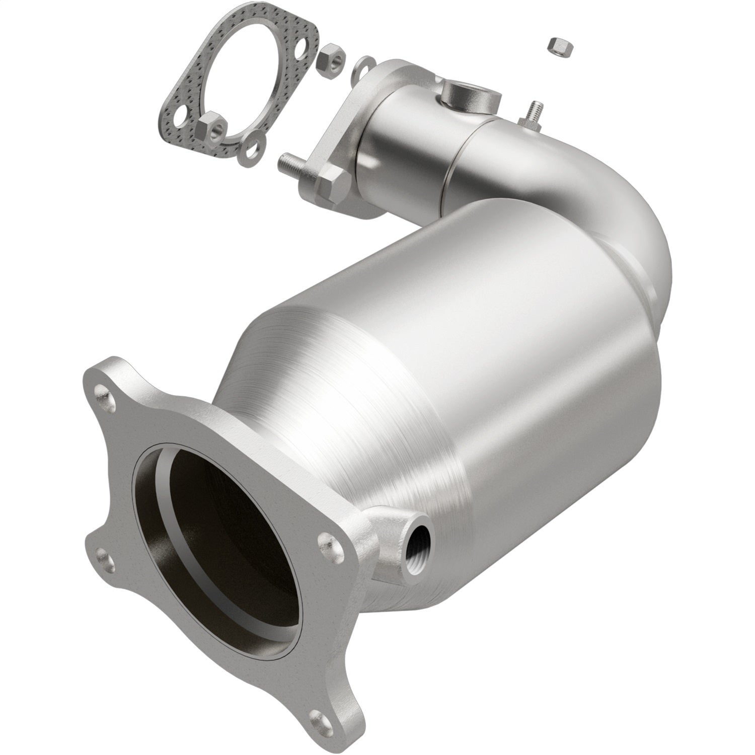 Magnaflow 49 State Converter 21-822 Direct Fit Catalytic Converter Magnaflow 49