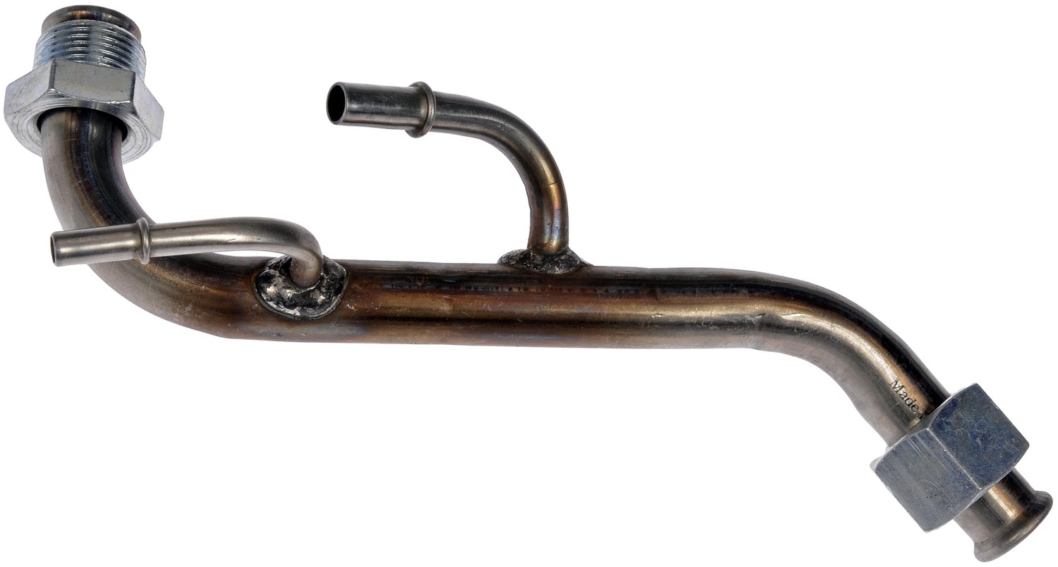 Dorman - Oe Solutions Exhaust Gas Recirculation (Egr) Line P/N:598-111  Exhaust