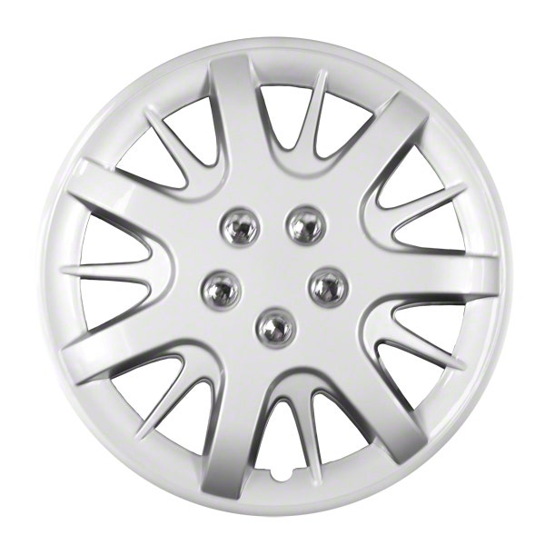 Coast To Coast 18916S Wheel Cover   Wheel Cover; Diameter (In) - 16 Inch, Finish