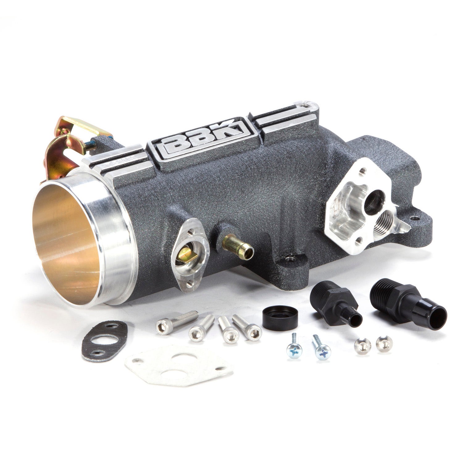 Bbk Performance 1780 Power-Plus Series Throttle Intake Fits 96-04 Mustang Bbk