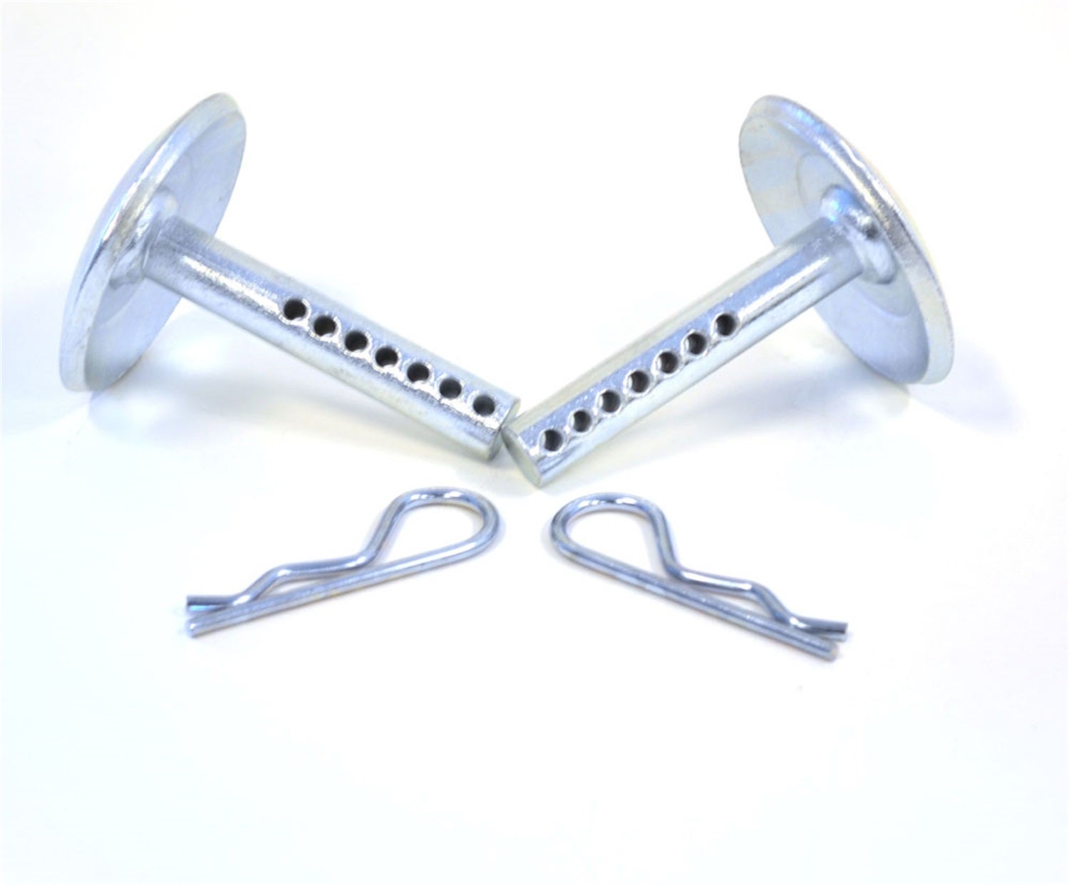 Warn 69212 Premium Quick Adjust Skid Kit  Industries  Snow Plow Skid Shoe;