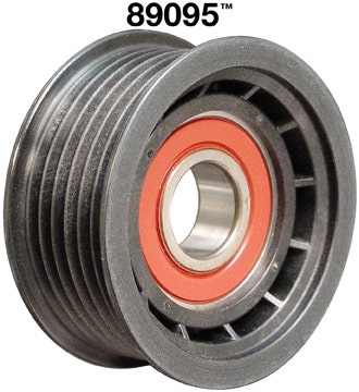 Dayco Accessory Drive Belt Idler Pulley P/N:89095  Accessory Drive Belt Idler