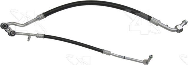 Four Seasons A/C Refrigerant Discharge / Suction Hose Assembly P/N:56192  A/C