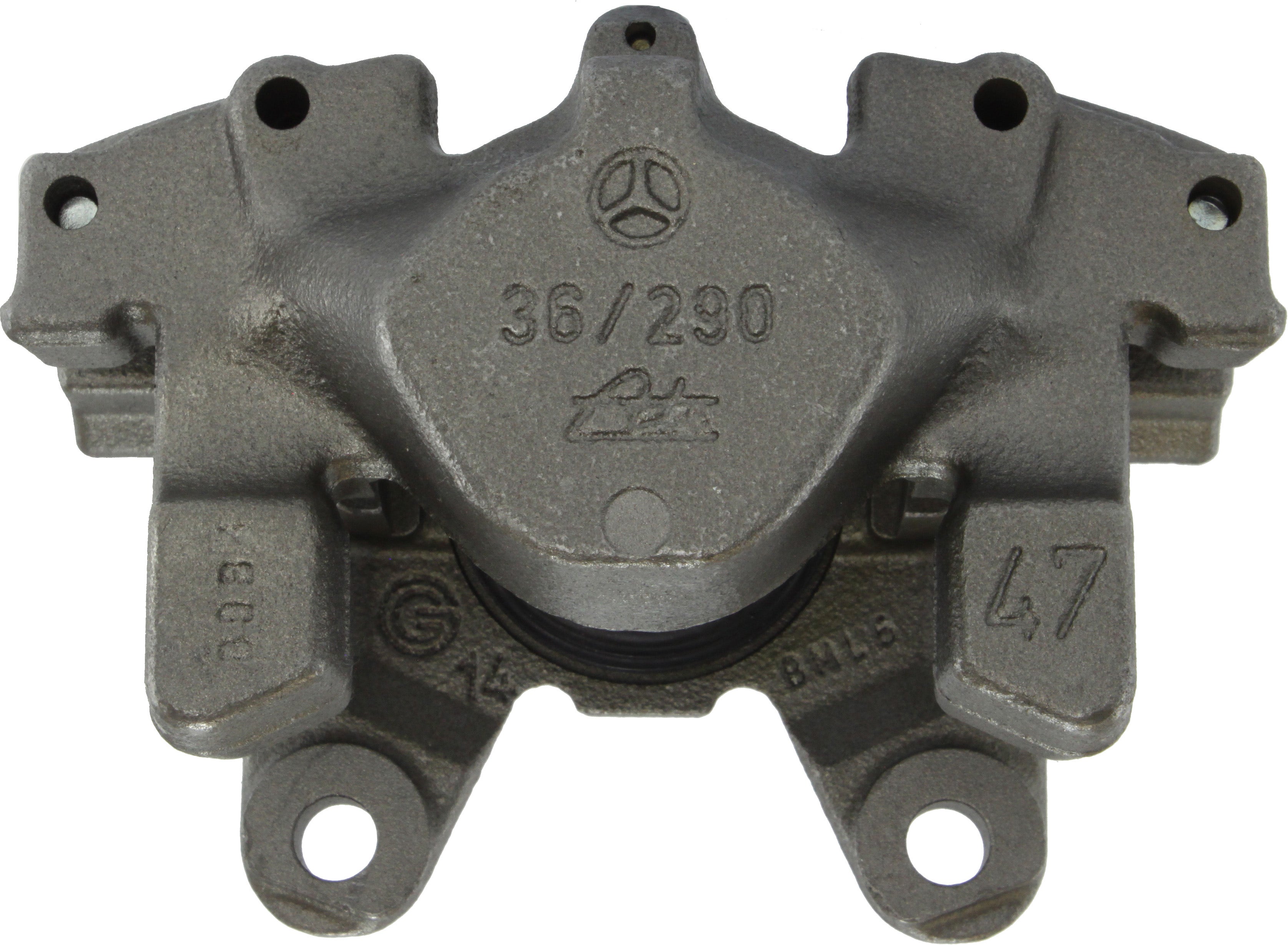Centric Parts Disc Brake Caliper P/N:141.35538  Disc Brake Caliper P/N: