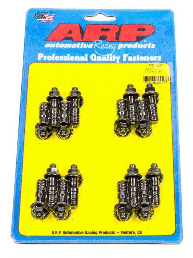 Arp 1001401 Header Stud Kit Arp 1001401 Header Stud Kit