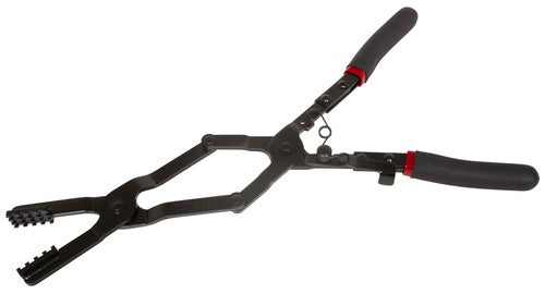 Lisle 17000 Long Reach Universal Hose Clamp Pliers   Long Reach Universal Hose