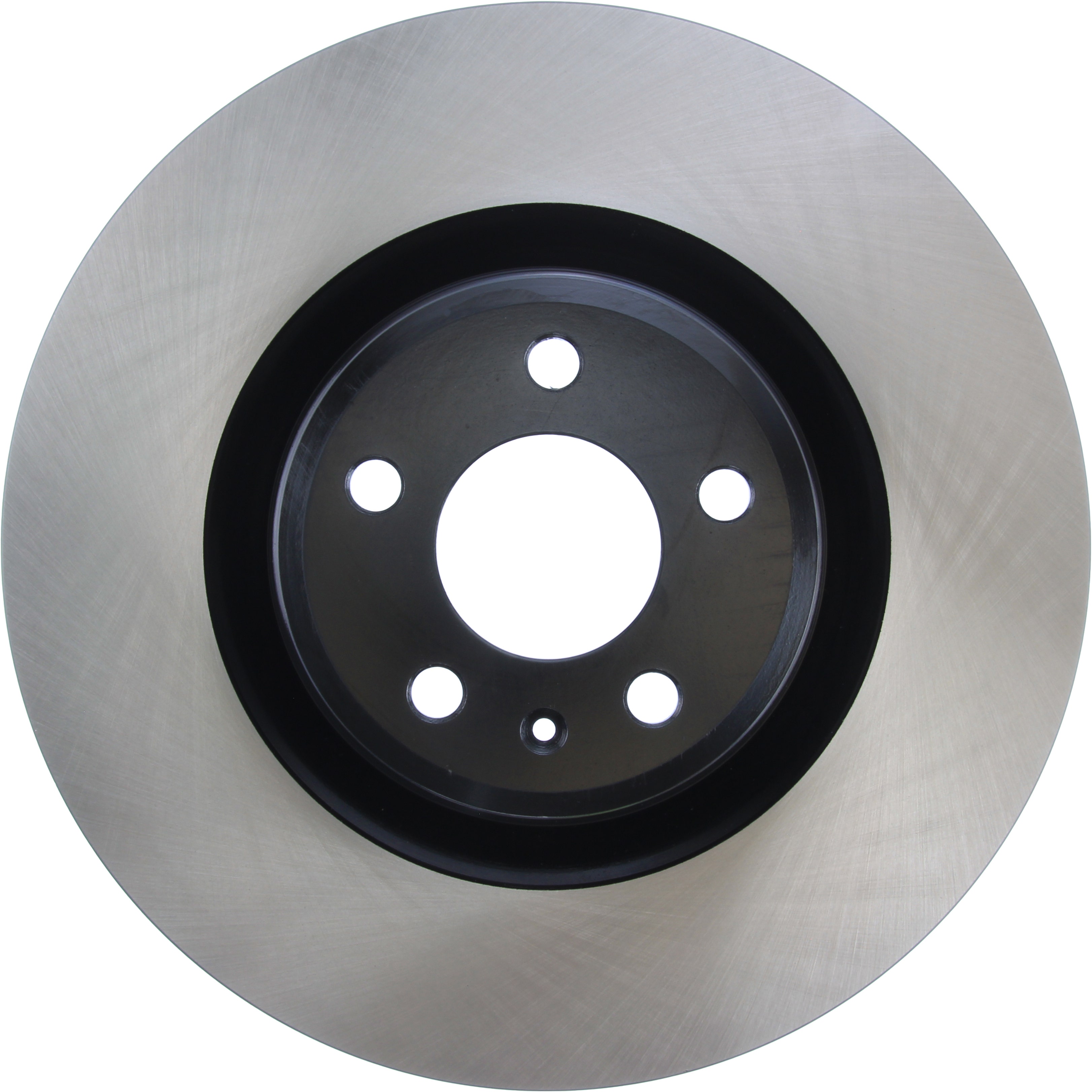 Centric Parts Disc Brake Rotor P/N:125.33124  Disc Brake Rotor P/N: