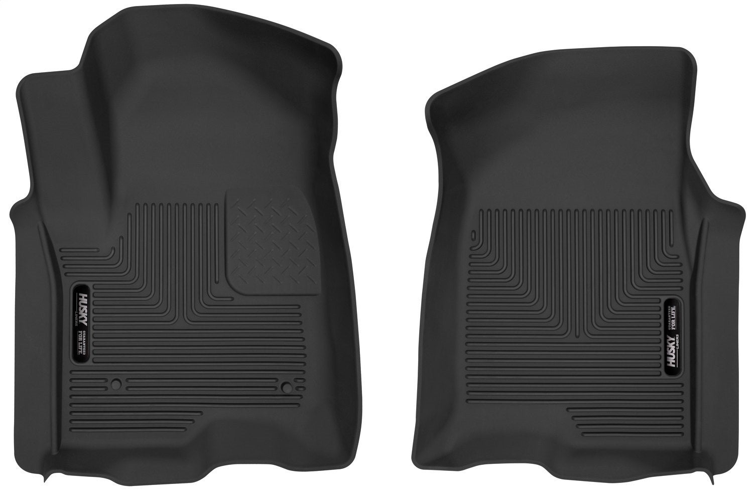 Husky Liners 54101 X-Act Contour Floor Liner   X-Act Contour Floor Liner