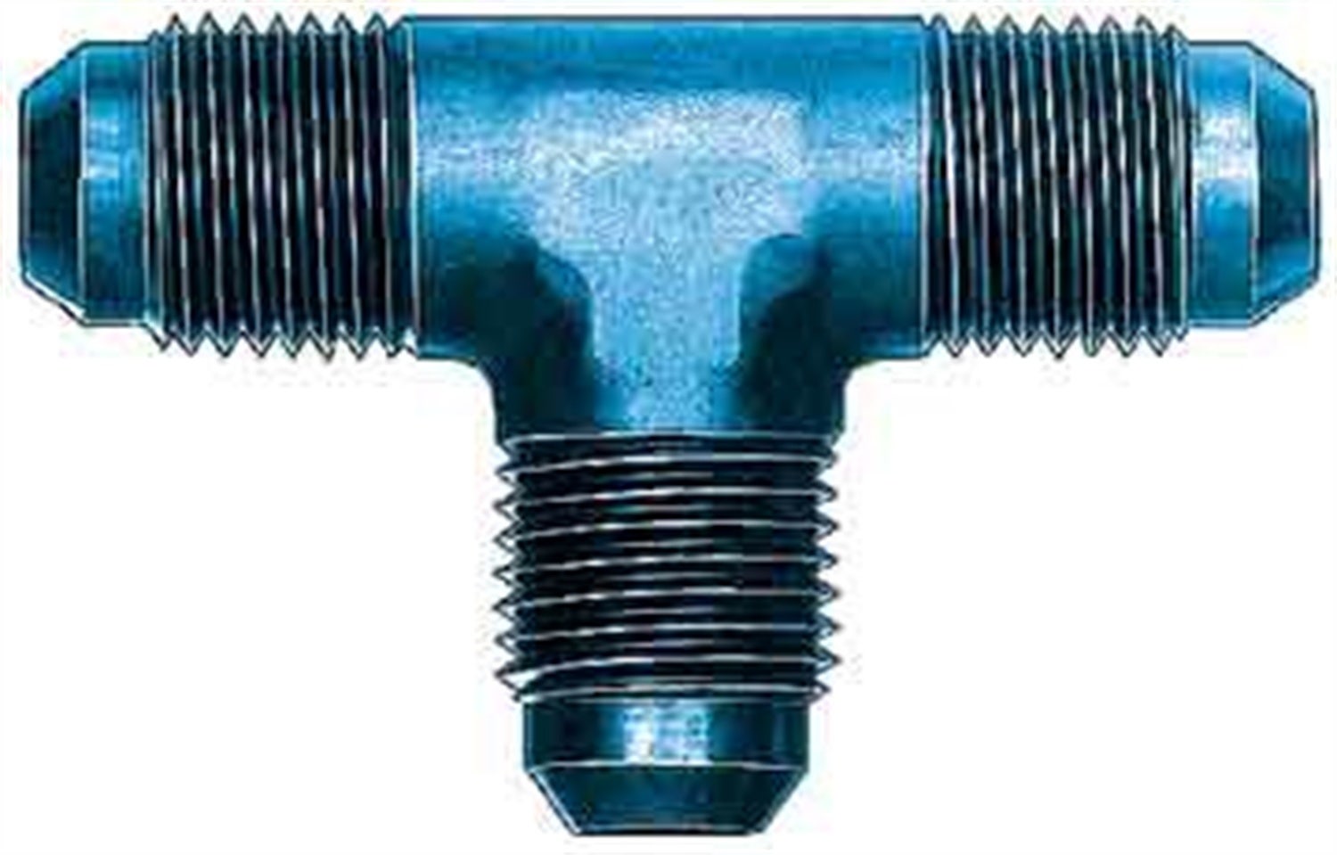 Aeroquip Fcm2062 Union Tee   Coupler Fitting; Fitting Type - Union Tee, End