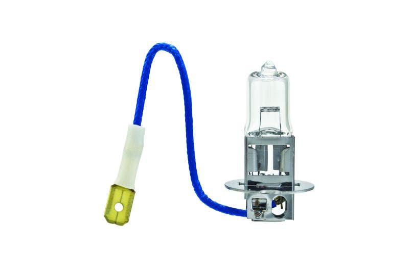 Hella H3 Standard Halogen Bulb, 12 V, 55W   Driving/ Fog Light Bulb; Light Color