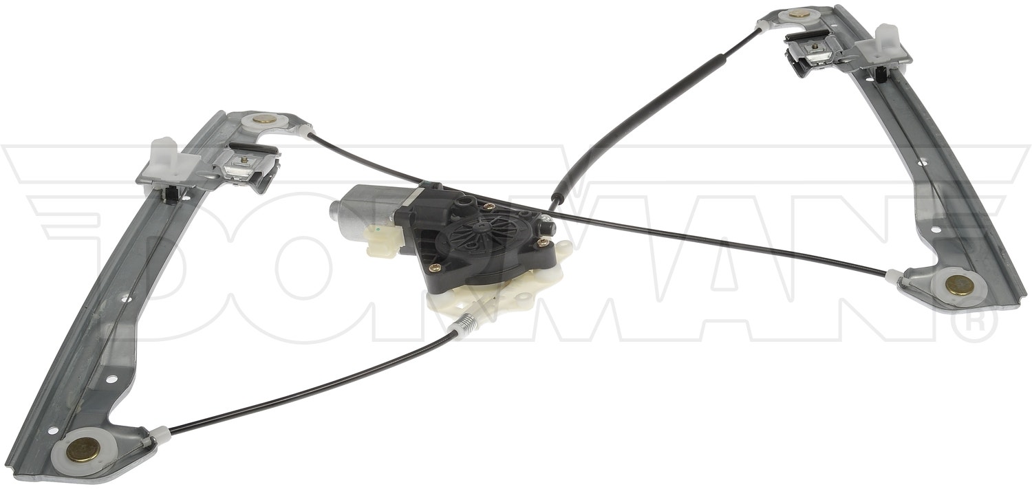 Dorman - Oe Solutions Power Window Motor And Regulator Assembly P/N:751-292