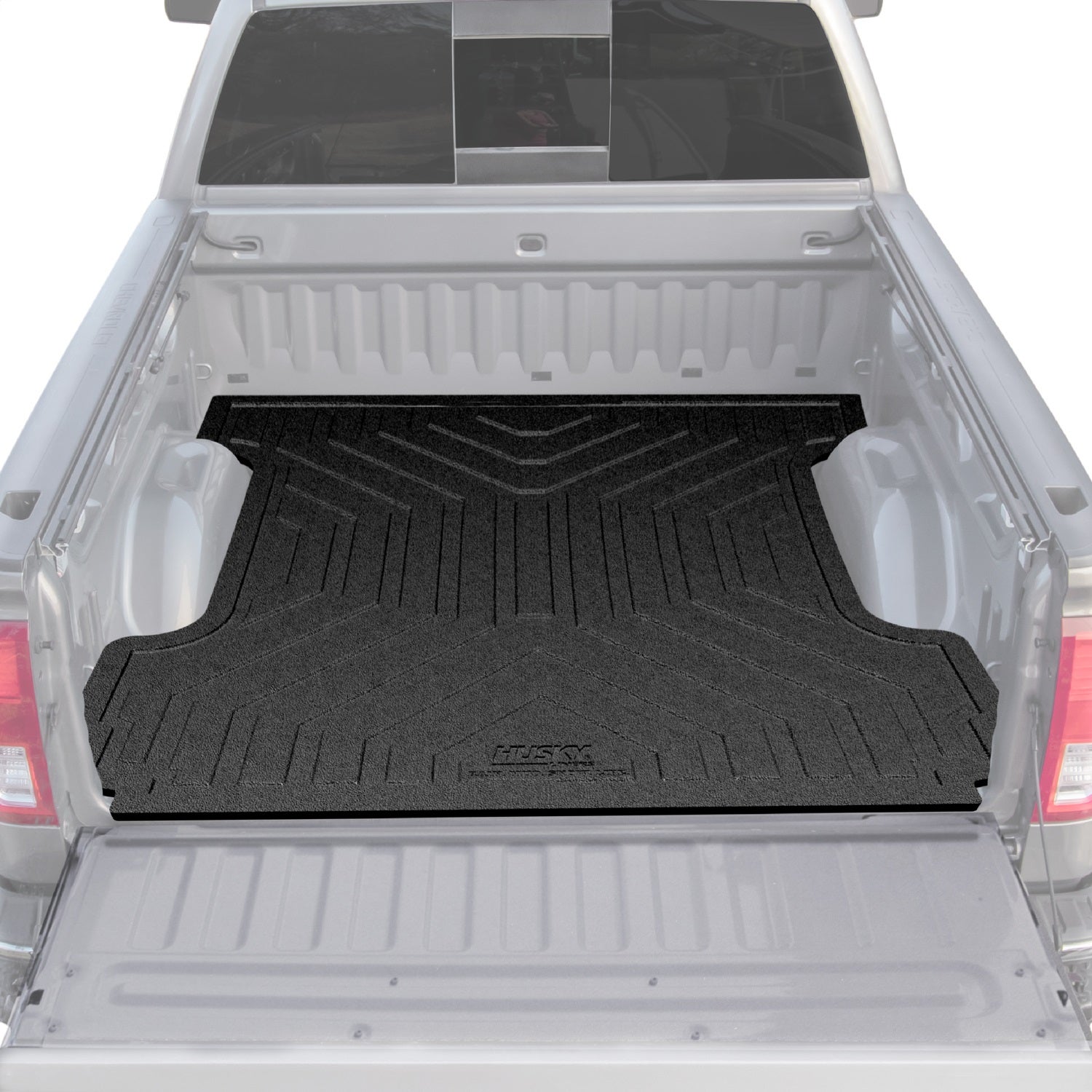 Husky Liners 16000 Heavy Duty Bed Mat Fits 19-24 1500   Heavy Duty Bed Mat Fits