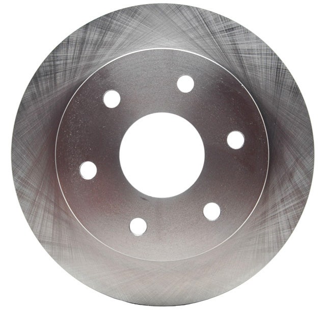 Raybestos Brakes Disc Brake Rotor P/N:580438R   Brake Rotor Professional Grade;