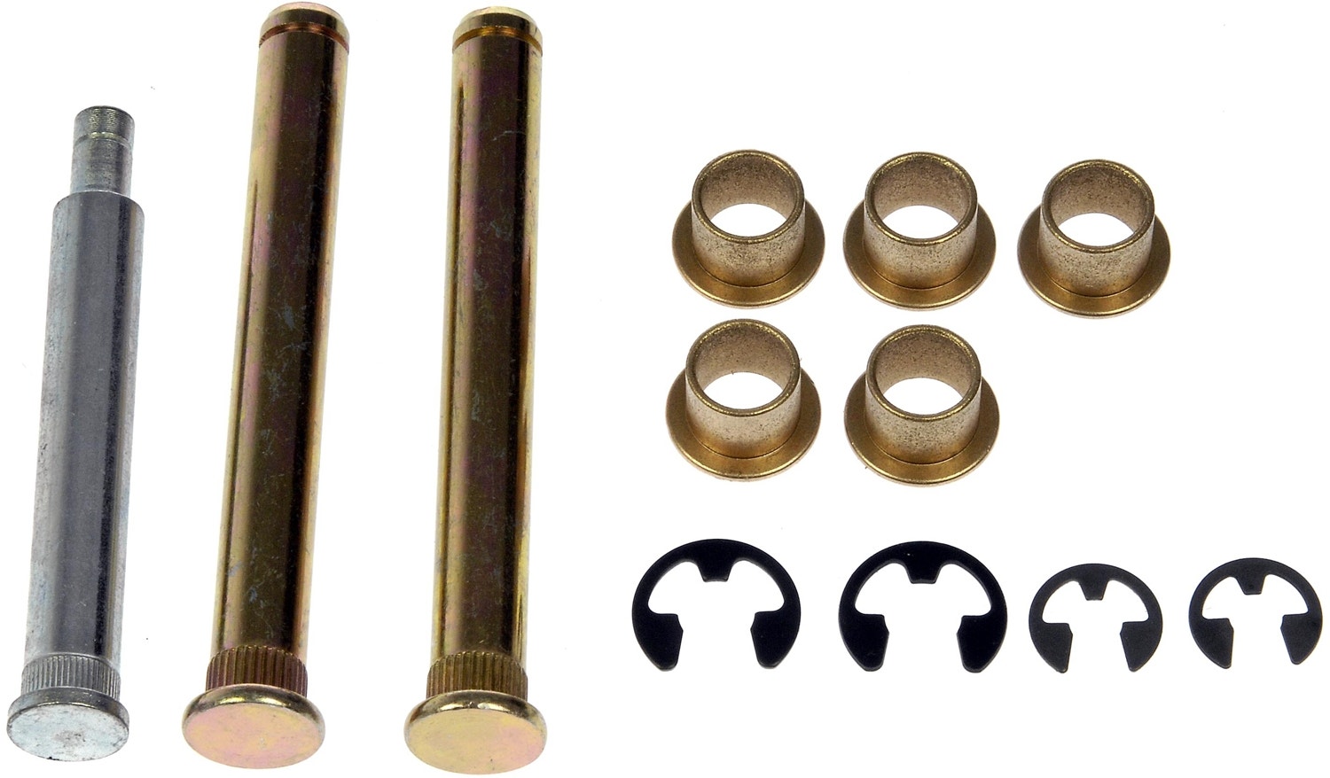 Dorman - Help Door Hinge Pin And Bushing Kit P/N:38479 Hinge Pin And Bushing Kit