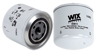Wix Fuel Filter P/N:33811  Fuel Filter P/N: