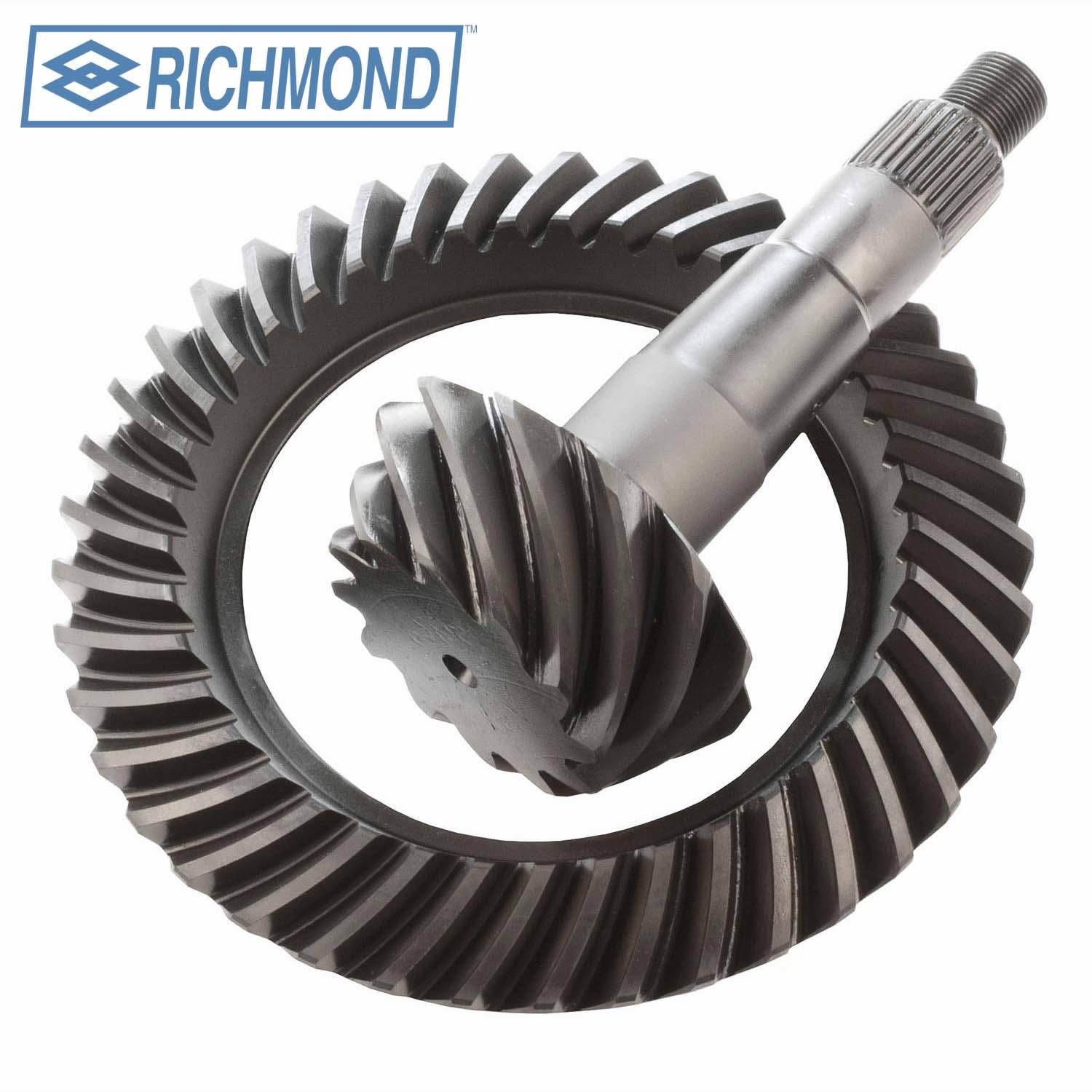 Richmond Gear 49-0113-1 Ring And Pinion Gm 8.875" Car 3.42 Ring Ratio, 1 Pack
