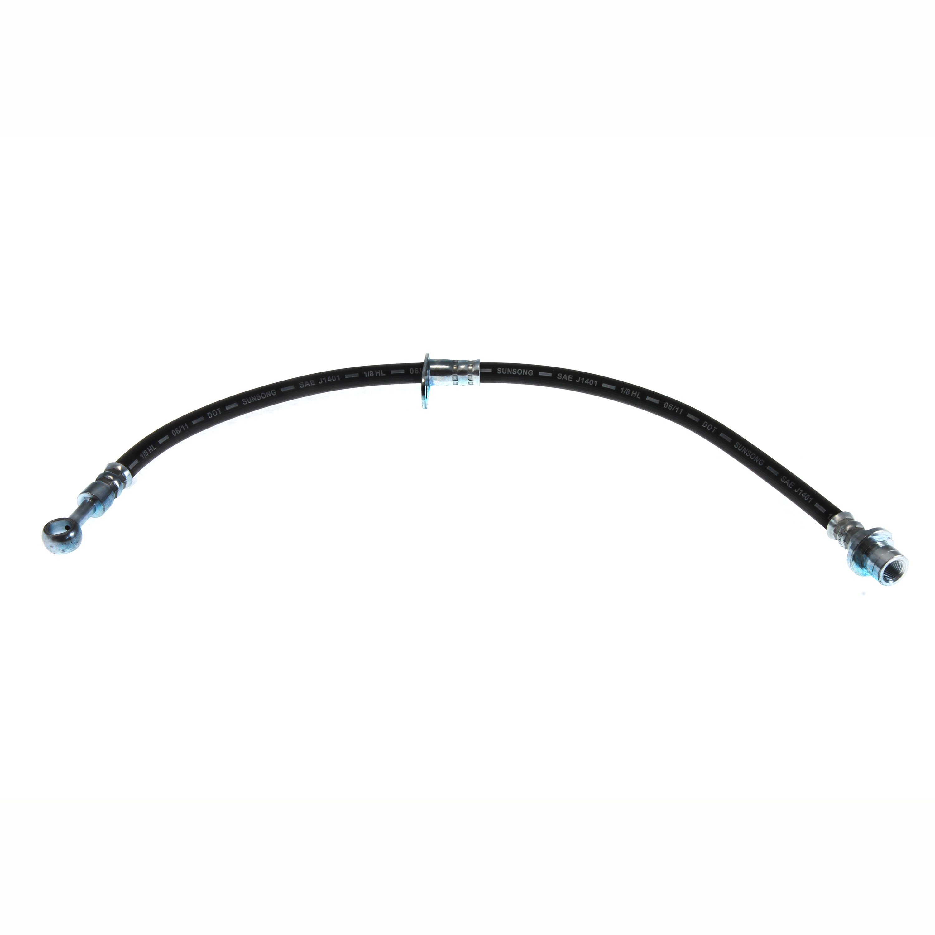 Centric Parts Brake Hydraulic Hose P/N:150.40115  Brake Hydraulic Hose P/N: