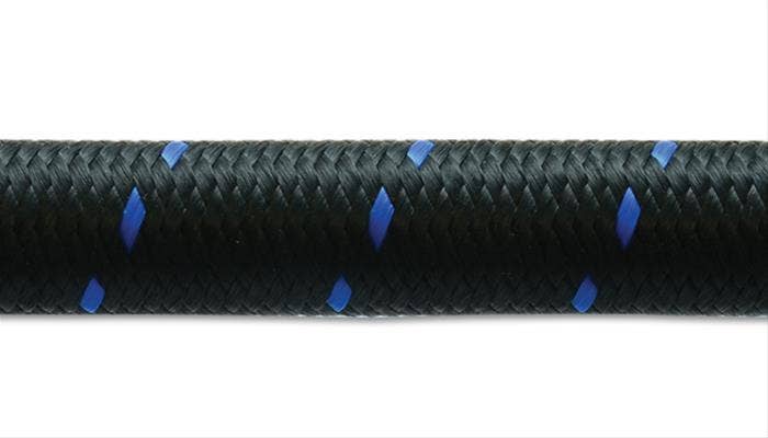 Vibrant Performance 11970B Nylon Braided Flex Hose  Fabrication Components