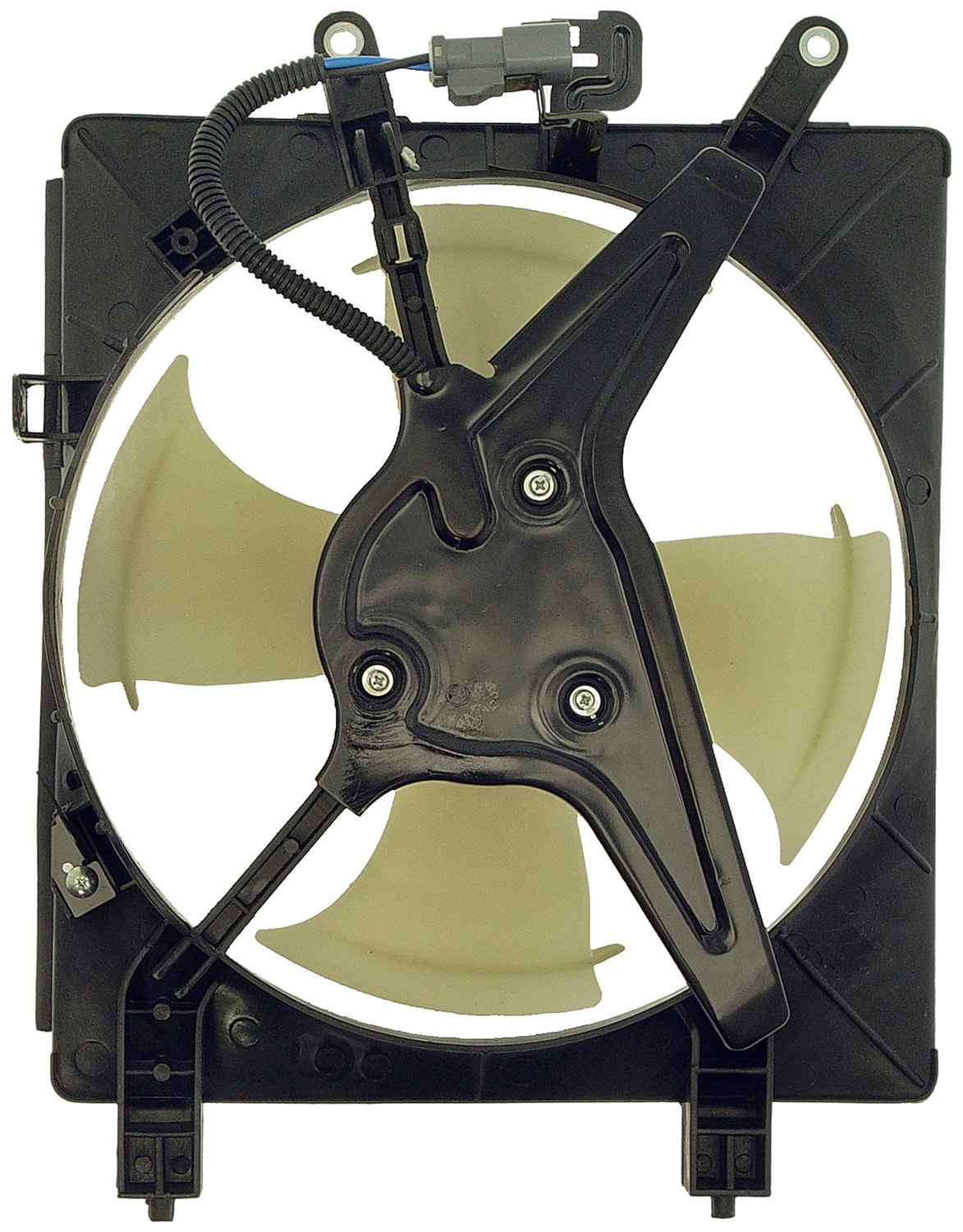 Dorman - Oe Solutions A/C Condenser Fan Assembly P/N:620-220 Oe Solutions (Tm)