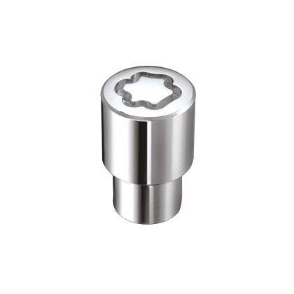 Mcgard 21120 Chrome Regular Shank Wheel Locks (1/2" - 20 Thread Size) - Set Of 4