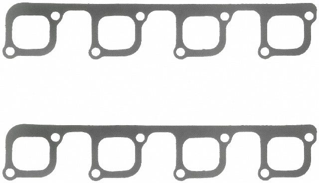 Fel-Pro Exhaust Manifold Gasket Set P/N:1433  Exhaust Manifold Gasket Set P/N:
